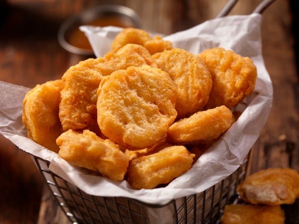 Nuggets de poulet