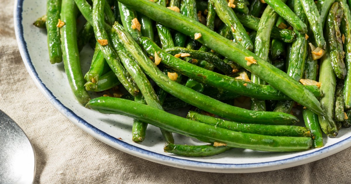 Haricots verts